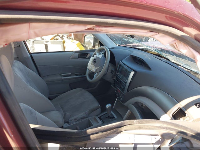 Aukcja sprzedaży 2010 Subaru Forester 2.5x, vin: JF2SH6AC8AH740557, numer aukcji: 46113147