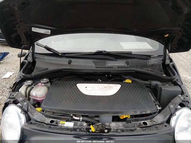 Fiat 500E BATTERY ELECTRIC 2015 3C3CFFGE2FT642302 Image 10