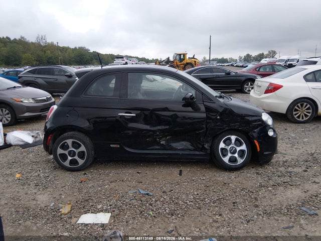 Fiat 500E BATTERY ELECTRIC 2015 3C3CFFGE2FT642302 Image 13