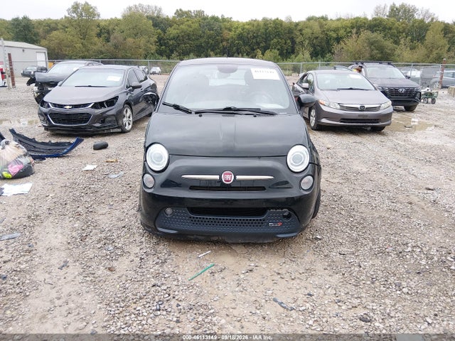 Fiat 500E BATTERY ELECTRIC 2015 3C3CFFGE2FT642302 Image 6