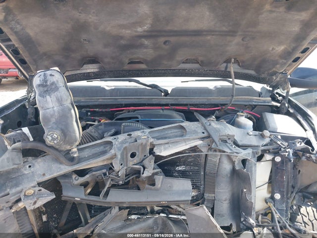 46113151 :رقم المزاد ، 3GCEC13JX8G199699 vin ، 2008 Chevrolet Silverado 1500 Ltz مزاد بيع