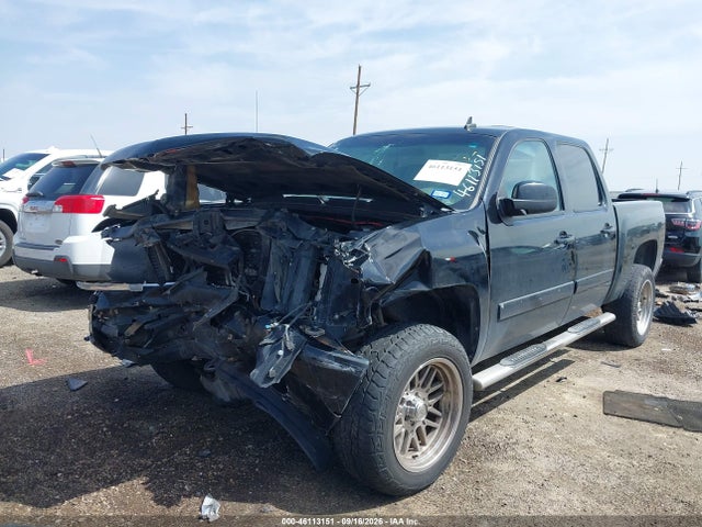 46113151 :رقم المزاد ، 3GCEC13JX8G199699 vin ، 2008 Chevrolet Silverado 1500 Ltz مزاد بيع