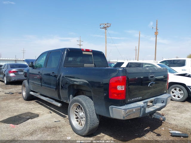 46113151 :رقم المزاد ، 3GCEC13JX8G199699 vin ، 2008 Chevrolet Silverado 1500 Ltz مزاد بيع