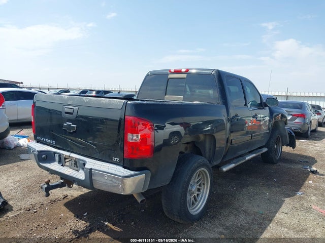 46113151 :رقم المزاد ، 3GCEC13JX8G199699 vin ، 2008 Chevrolet Silverado 1500 Ltz مزاد بيع