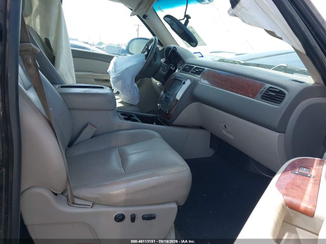 46113151 :رقم المزاد ، 3GCEC13JX8G199699 vin ، 2008 Chevrolet Silverado 1500 Ltz مزاد بيع