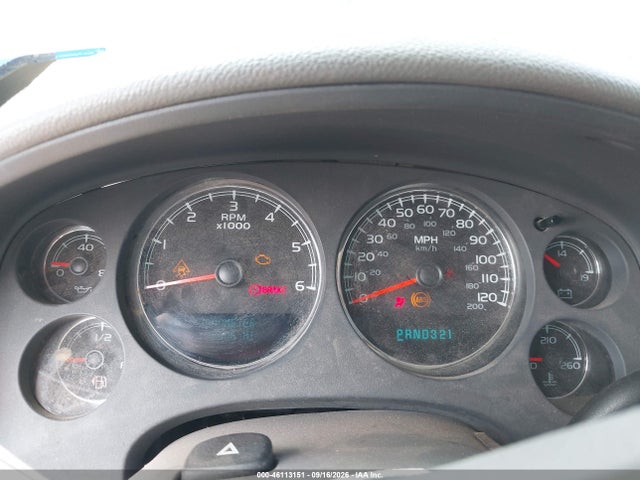 46113151 :رقم المزاد ، 3GCEC13JX8G199699 vin ، 2008 Chevrolet Silverado 1500 Ltz مزاد بيع