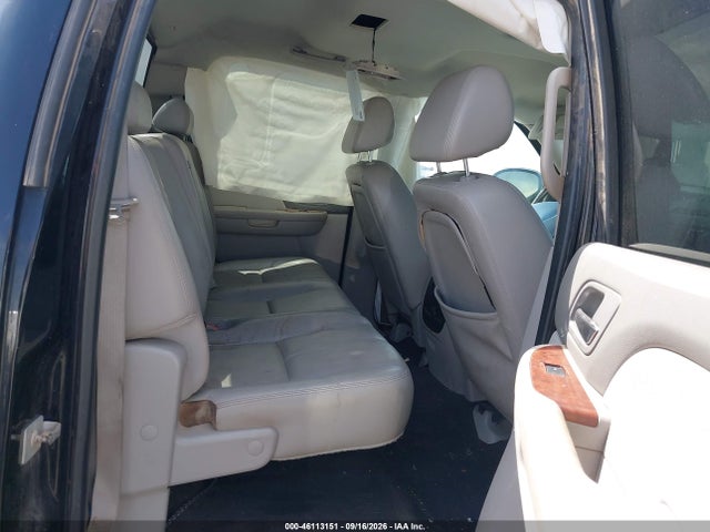 46113151 :رقم المزاد ، 3GCEC13JX8G199699 vin ، 2008 Chevrolet Silverado 1500 Ltz مزاد بيع