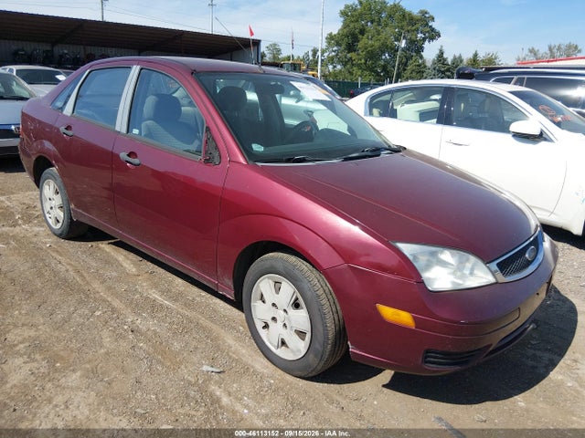 Aukcja sprzedaży 2007 Ford Focus S/se/ses, vin: 1FAHP34N77W207116, numer aukcji: 46113152