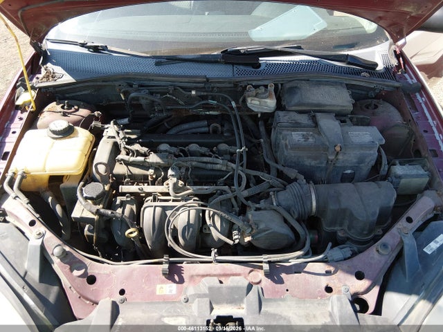46113152 :رقم المزاد ، 1FAHP34N77W207116 vin ، 2007 Ford Focus S/se/ses مزاد بيع