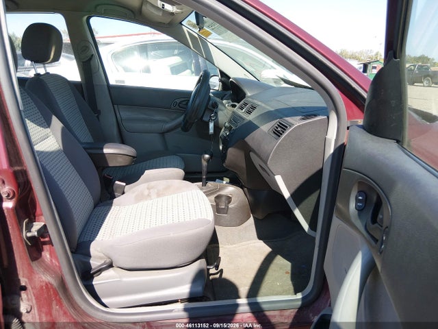 46113152 :رقم المزاد ، 1FAHP34N77W207116 vin ، 2007 Ford Focus S/se/ses مزاد بيع