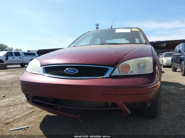 46113152 :رقم المزاد ، 1FAHP34N77W207116 vin ، 2007 Ford Focus S/se/ses مزاد بيع