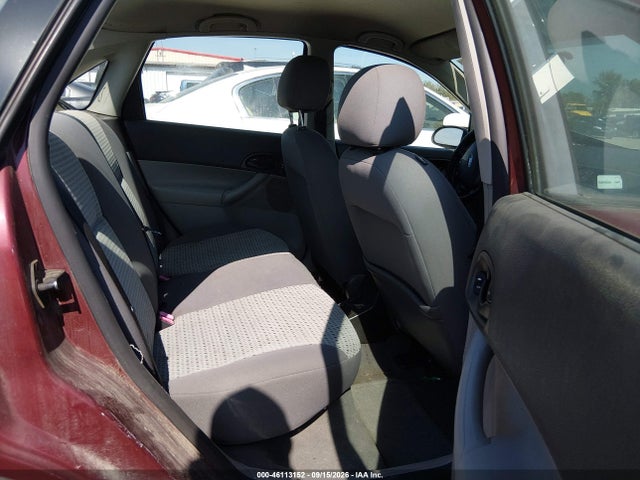 46113152 :رقم المزاد ، 1FAHP34N77W207116 vin ، 2007 Ford Focus S/se/ses مزاد بيع
