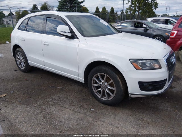 Продаж на аукціоні авто 2012 Audi Q5 2.0t Premium, vin: WA1LFAFP9CA015532, номер лоту: 46113153