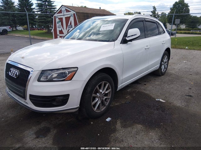 Продажа на аукционе авто 2012 Audi Q5 2.0t Premium, vin: WA1LFAFP9CA015532, номер лота: 46113153