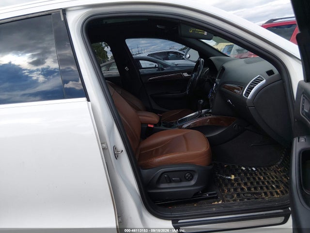 Продажа на аукционе авто 2012 Audi Q5 2.0t Premium, vin: WA1LFAFP9CA015532, номер лота: 46113153
