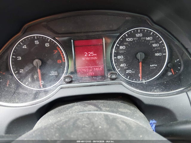 Продажа на аукционе авто 2012 Audi Q5 2.0t Premium, vin: WA1LFAFP9CA015532, номер лота: 46113153