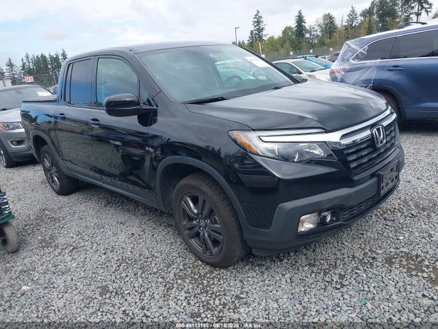 Aukcja sprzedaży 2019 Honda Ridgeline Sport, vin: 5FPYK3F12KB048917, numer aukcji: 46113155