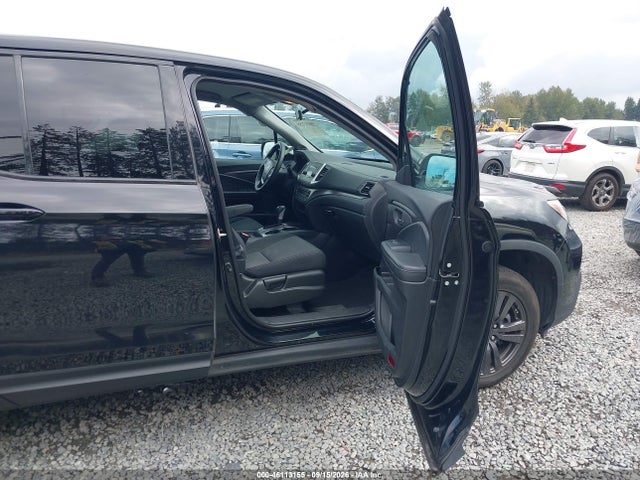 2019 Honda Ridgeline Sport მანქანა იყიდება აუქციონზე, vin: 5FPYK3F12KB048917, აუქციონის ნომერი: 46113155