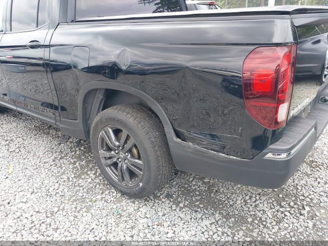 2019 Honda Ridgeline Sport მანქანა იყიდება აუქციონზე, vin: 5FPYK3F12KB048917, აუქციონის ნომერი: 46113155