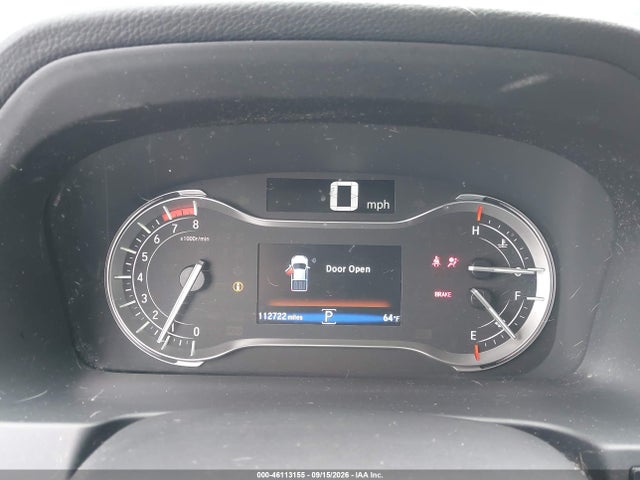 2019 Honda Ridgeline Sport მანქანა იყიდება აუქციონზე, vin: 5FPYK3F12KB048917, აუქციონის ნომერი: 46113155