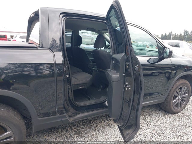 2019 Honda Ridgeline Sport მანქანა იყიდება აუქციონზე, vin: 5FPYK3F12KB048917, აუქციონის ნომერი: 46113155