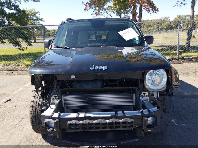 46113158 :رقم المزاد ، ZACNJBAB6KPK91130 vin ، 2019 Jeep Renegade Sport 4x4 مزاد بيع
