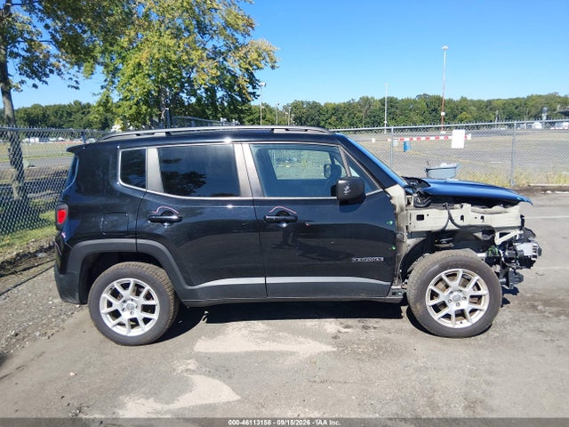 46113158 :رقم المزاد ، ZACNJBAB6KPK91130 vin ، 2019 Jeep Renegade Sport 4x4 مزاد بيع