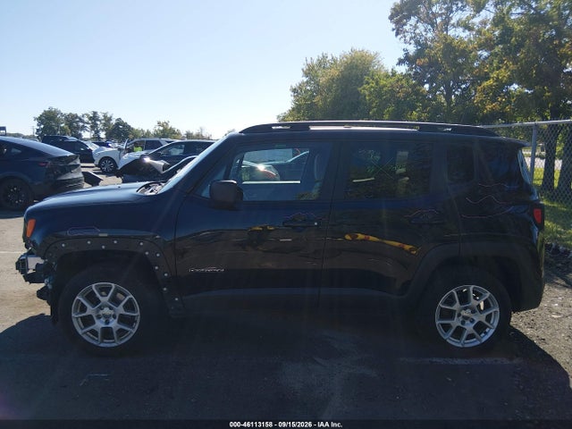 46113158 :رقم المزاد ، ZACNJBAB6KPK91130 vin ، 2019 Jeep Renegade Sport 4x4 مزاد بيع