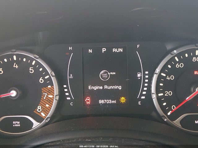 46113158 :رقم المزاد ، ZACNJBAB6KPK91130 vin ، 2019 Jeep Renegade Sport 4x4 مزاد بيع