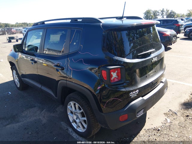 46113158 :رقم المزاد ، ZACNJBAB6KPK91130 vin ، 2019 Jeep Renegade Sport 4x4 مزاد بيع