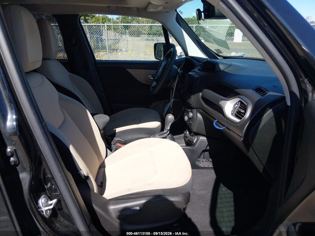 46113158 :رقم المزاد ، ZACNJBAB6KPK91130 vin ، 2019 Jeep Renegade Sport 4x4 مزاد بيع