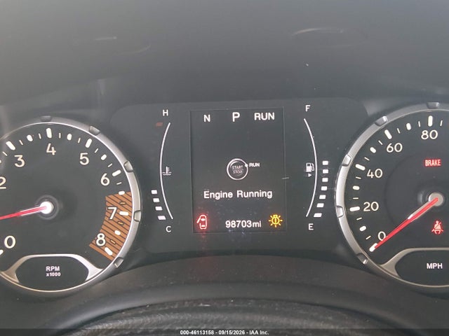 46113158 :رقم المزاد ، ZACNJBAB6KPK91130 vin ، 2019 Jeep Renegade Sport 4x4 مزاد بيع