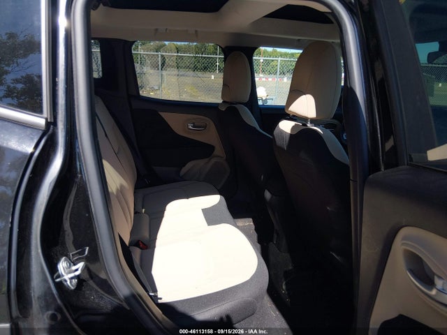 46113158 :رقم المزاد ، ZACNJBAB6KPK91130 vin ، 2019 Jeep Renegade Sport 4x4 مزاد بيع
