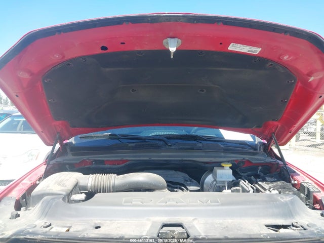 1C6SRFLTXLN277180 RAM 1500 Rebel 4x4 5&#039;7 Box