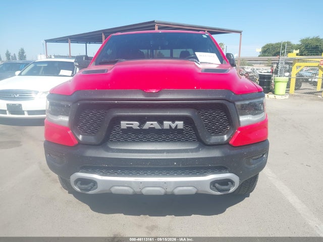 1C6SRFLTXLN277180 RAM 1500 Rebel 4x4 5&#039;7 Box