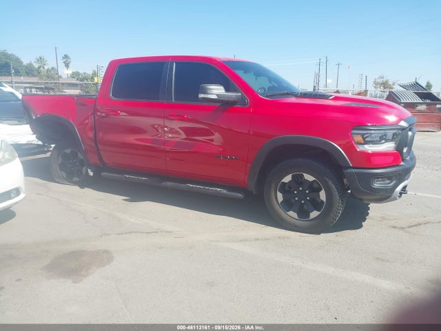 1C6SRFLTXLN277180 RAM 1500 Rebel 4x4 5&#039;7 Box