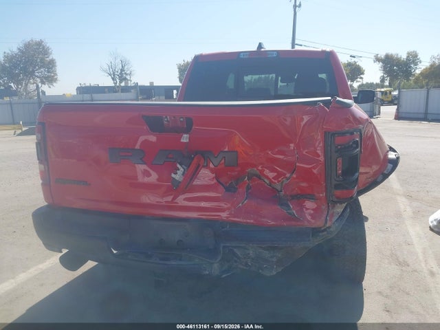 1C6SRFLTXLN277180 RAM 1500 Rebel 4x4 5&#039;7 Box