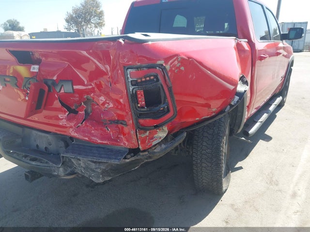 1C6SRFLTXLN277180 RAM 1500 Rebel 4x4 5&#039;7 Box