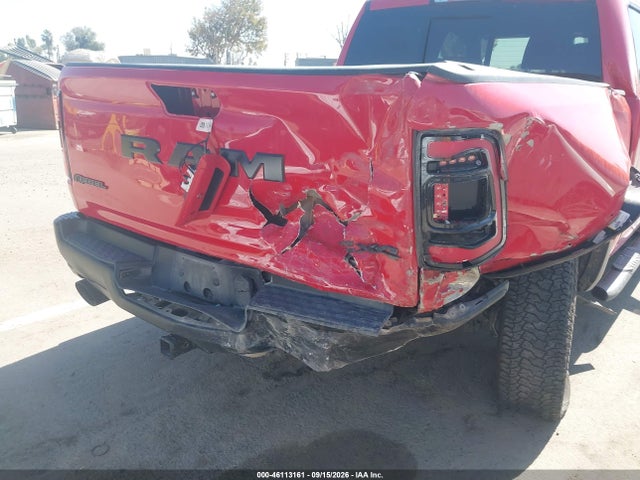 1C6SRFLTXLN277180 RAM 1500 Rebel 4x4 5&#039;7 Box