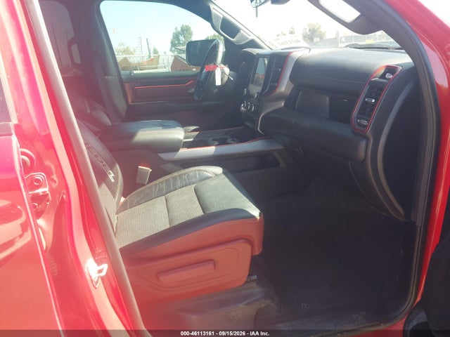 1C6SRFLTXLN277180 RAM 1500 Rebel 4x4 5&#039;7 Box