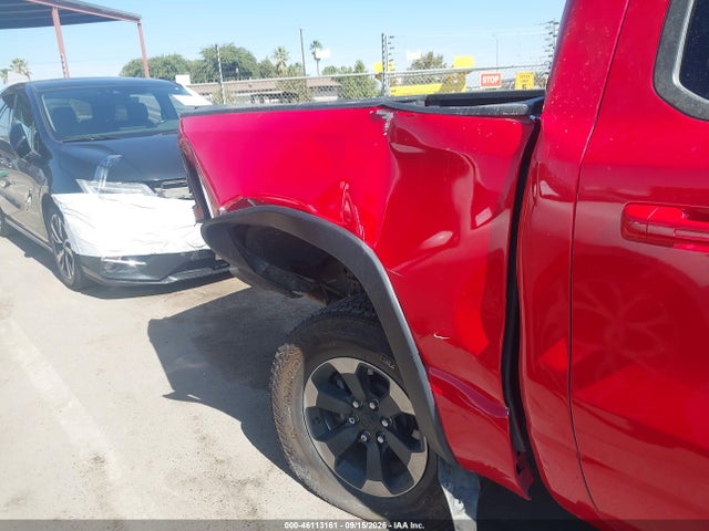 1C6SRFLTXLN277180 RAM 1500 Rebel 4x4 5&#039;7 Box