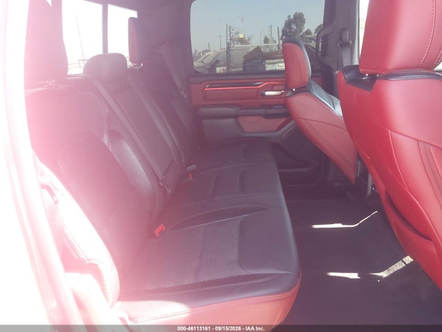 1C6SRFLTXLN277180 RAM 1500 Rebel 4x4 5&#039;7 Box