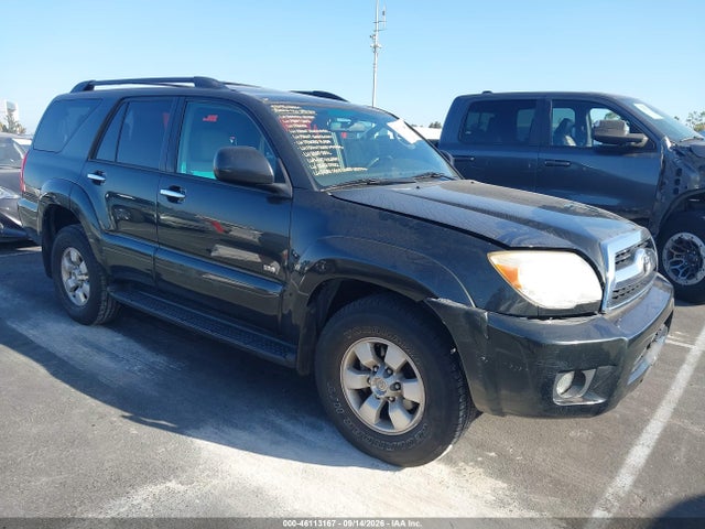 Auction sale of the 2007 Toyota 4runner Sr5 V6, vin: JTEZU14R170092171, lot number: 46113167