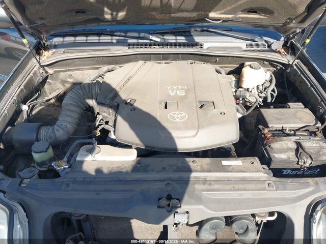 46113167 :رقم المزاد ، JTEZU14R170092171 vin ، 2007 Toyota 4runner Sr5 V6 مزاد بيع