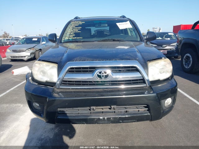 46113167 :رقم المزاد ، JTEZU14R170092171 vin ، 2007 Toyota 4runner Sr5 V6 مزاد بيع