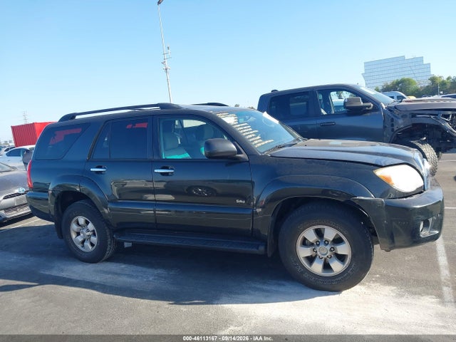 46113167 :رقم المزاد ، JTEZU14R170092171 vin ، 2007 Toyota 4runner Sr5 V6 مزاد بيع