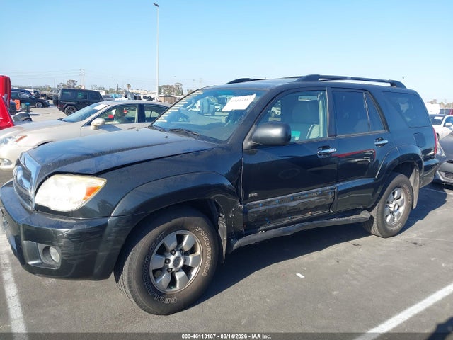 46113167 :رقم المزاد ، JTEZU14R170092171 vin ، 2007 Toyota 4runner Sr5 V6 مزاد بيع