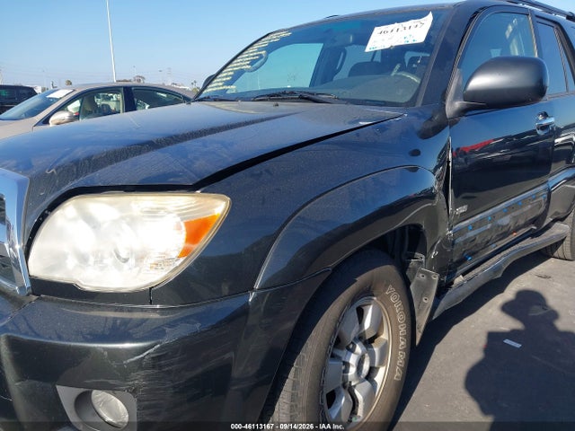 46113167 :رقم المزاد ، JTEZU14R170092171 vin ، 2007 Toyota 4runner Sr5 V6 مزاد بيع
