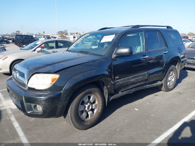 46113167 :رقم المزاد ، JTEZU14R170092171 vin ، 2007 Toyota 4runner Sr5 V6 مزاد بيع