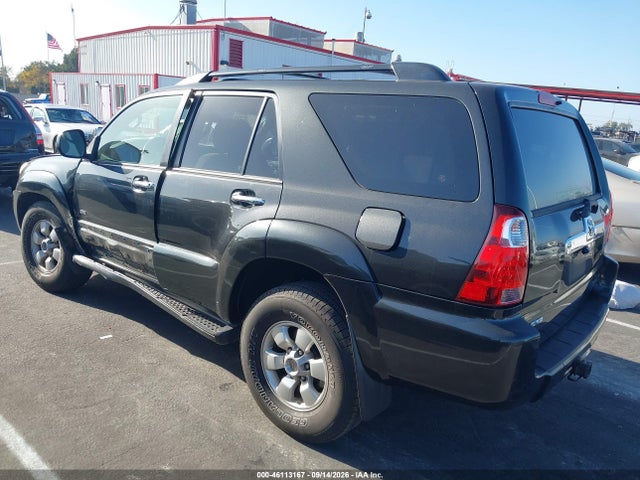 46113167 :رقم المزاد ، JTEZU14R170092171 vin ، 2007 Toyota 4runner Sr5 V6 مزاد بيع
